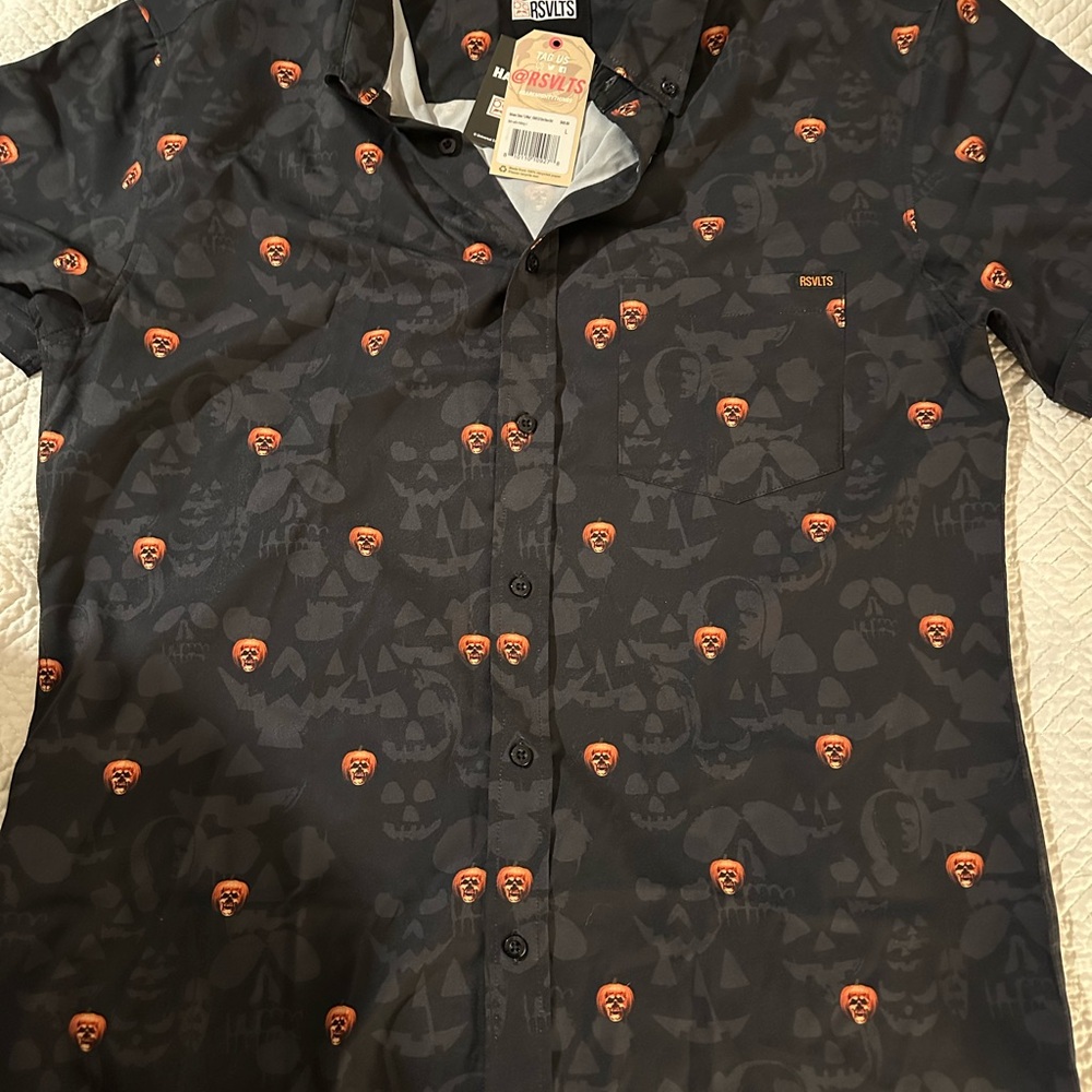 RSVLTS Halloween NWOT